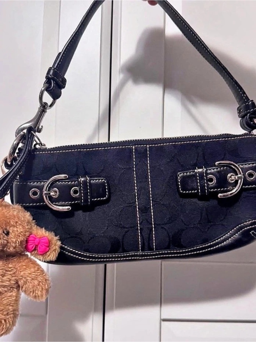 Coach Demi small purse